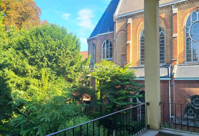 Apartment to rent in Forest-Ixelles - Emile Garcin Belgique - Image 11