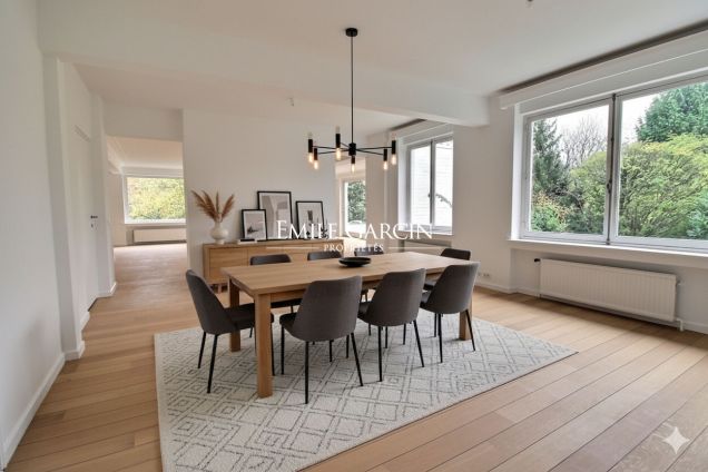 FOR SALE - BRUSSELS - UCCLE - APARTMENT - LARGE TERRACE, - Emile Garcin Belgique - Image 2