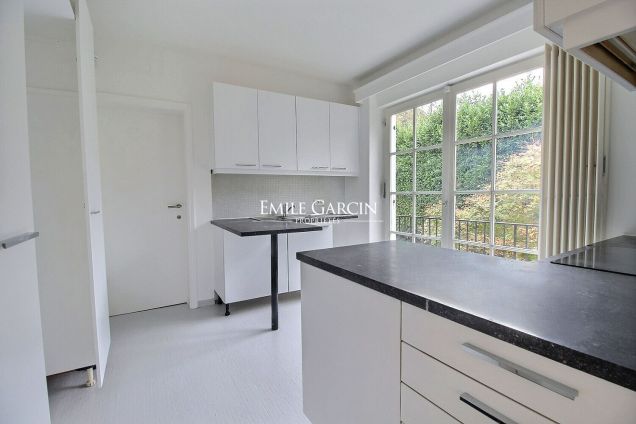 FOR SALE - BRUSSELS - UCCLE - APARTMENT - LARGE TERRACE, - Emile Garcin Belgique - Image 5