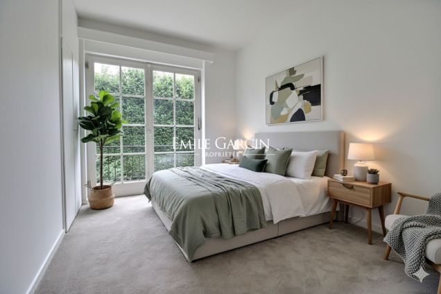 FOR SALE - BRUSSELS - UCCLE - APARTMENT - LARGE TERRACE, - Emile Garcin Belgique - Image 7