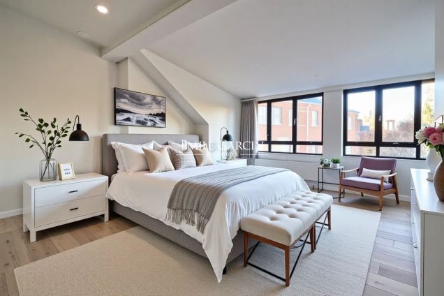 A vendre arrière Maison rénovée 350m² Ixelles  Bruxelles abbaye de la Cambre - Emile Garcin Belgique - Image 7