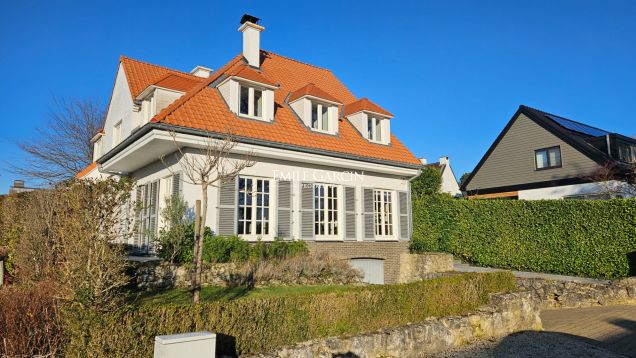 Maison  A vendre Rhode-Saint-Genèse Quartier Saint-Anne - Emile Garcin Belgique - Image 1