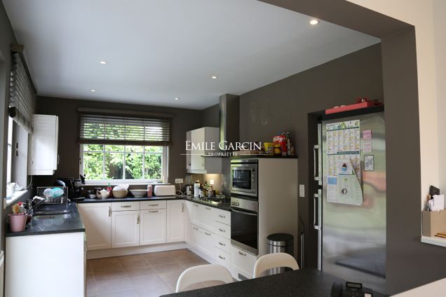 Maison  A vendre Rhode-Saint-Genèse Quartier Saint-Anne - Emile Garcin Belgique - Image 9