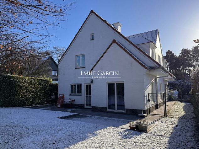Maison  A vendre Rhode-Saint-Genèse Quartier Saint-Anne - Emile Garcin Belgique - Image 19