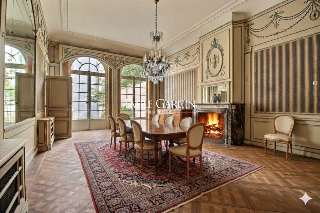 A vendre Maison  Hôtel Particulier Bruxelles Etterbeek Woluwe saint Lambert - Emile Garcin Belgique - Image 3