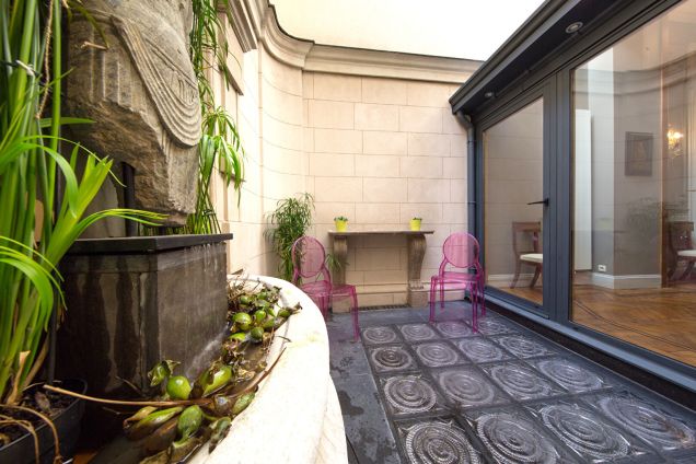 Maison à vendre Bruxelles Saint Gilles Place Stéphanie - Emile Garcin Belgique - Image 4