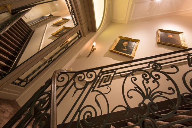 Maison à vendre Bruxelles Saint Gilles Place Stéphanie - Emile Garcin Belgique - Image 7