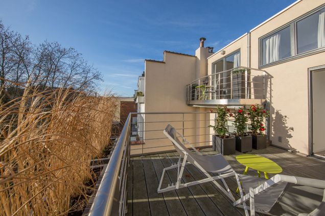 Maison à vendre Bruxelles Saint Gilles Place Stéphanie - Emile Garcin Belgique - Image 23