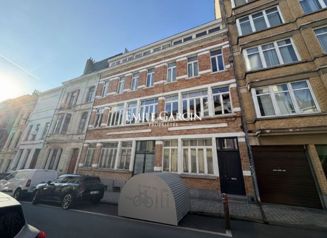 For sale - Loft apartment - Ixelles district - Brussels - Emile Garcin Belgique - Image 8