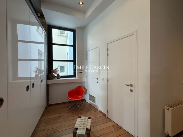 For sale - Loft apartment - Ixelles district - Brussels - Emile Garcin Belgique - Image 9