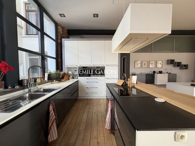 For sale - Loft apartment - Ixelles district - Brussels - Emile Garcin Belgique - Image 11