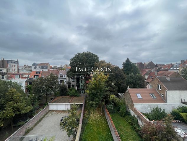For sale - Penthouse apartment - Ixelles, Brussels - Near Bois de la Cambre - Emile Garcin Belgique - Image 6