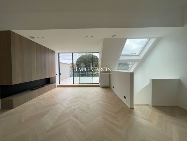 For sale - Penthouse apartment - Ixelles, Brussels - Near Bois de la Cambre - Emile Garcin Belgique - Image 9