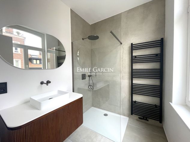 For sale - Penthouse apartment - Ixelles, Brussels - Near Bois de la Cambre - Emile Garcin Belgique - Image 10