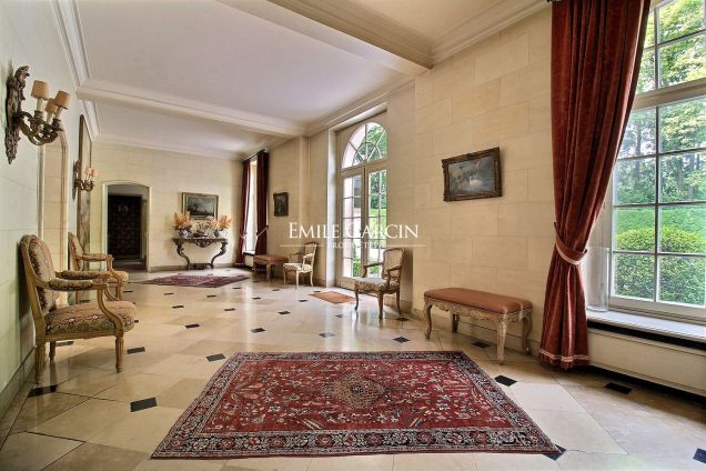 Maison a vendre Woluwe-Saint-Pierre Bruxelles - Emile Garcin Belgique - Image 9