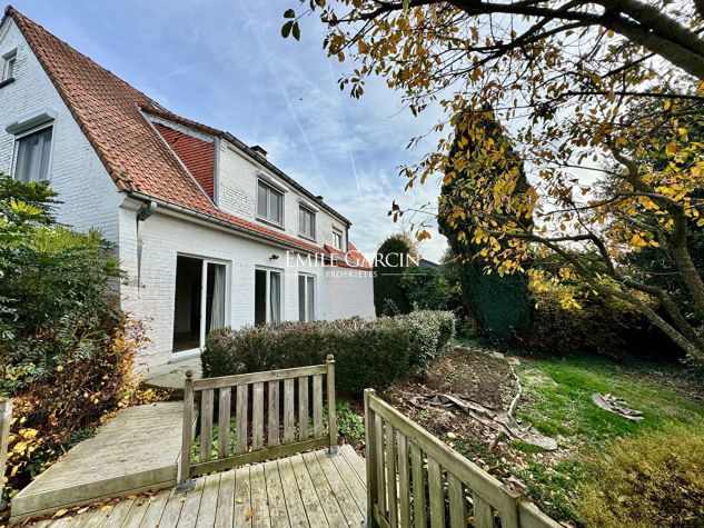 For sale - House - Rhode-Saint-Genèse (outskirts of Uccle) - Emile Garcin Belgique - Image 1