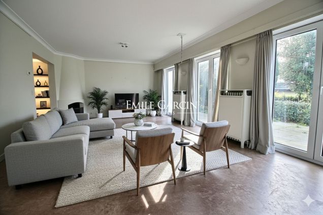 For sale - House - Rhode-Saint-Genèse (outskirts of Uccle) - Emile Garcin Belgique - Image 2