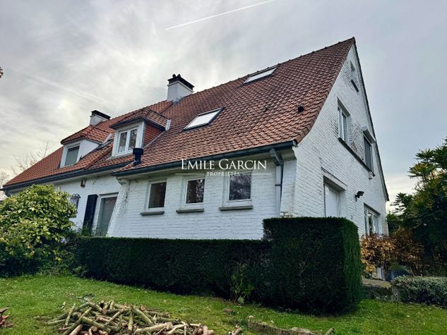 For sale - House - Rhode-Saint-Genèse (outskirts of Uccle) - Emile Garcin Belgique - Image 10