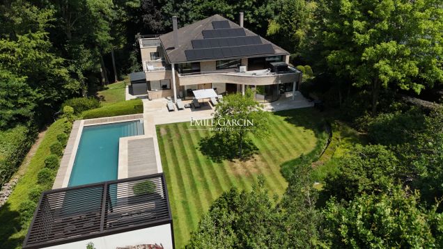 FOR SALE - HOUSE - RHODE SAINT GENESE, BRUSSELS - Emile Garcin Belgique - Image 7