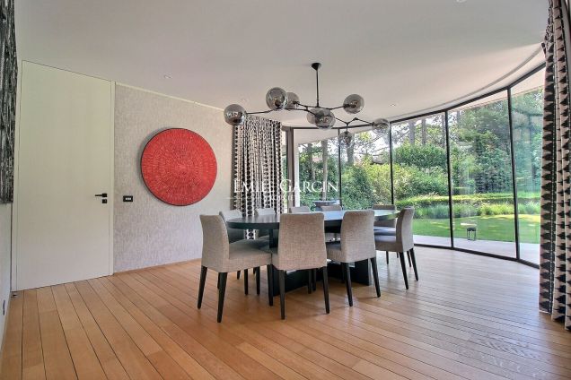 FOR SALE - HOUSE - RHODE SAINT GENESE, BRUSSELS - Emile Garcin Belgique - Image 9