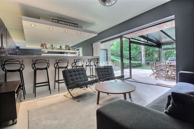 FOR SALE - HOUSE - RHODE SAINT GENESE, BRUSSELS - Emile Garcin Belgique - Image 24