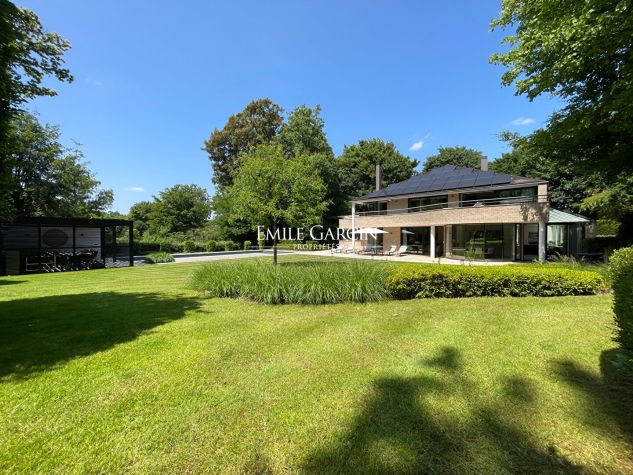 FOR SALE - HOUSE - RHODE SAINT GENESE, BRUSSELS - Emile Garcin Belgique - Image 27