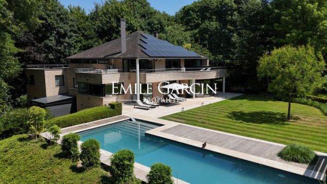 FOR SALE - HOUSE - RHODE SAINT GENESE, BRUSSELS - Emile Garcin Belgique - Image 30