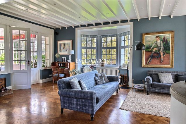 House for sale in Rhode-Saint-Genèse, Brussels - Emile Garcin Belgique - Image 2