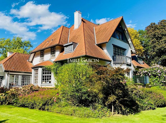 House for sale in Rhode-Saint-Genèse, Brussels - Emile Garcin Belgique - Image 4