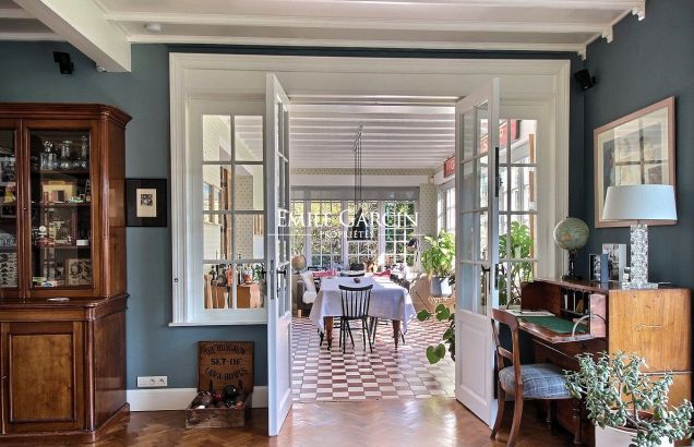 House for sale in Rhode-Saint-Genèse, Brussels - Emile Garcin Belgique - Image 6