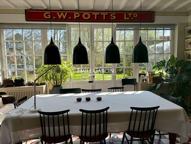 House for sale in Rhode-Saint-Genèse, Brussels - Emile Garcin Belgique - Image 8