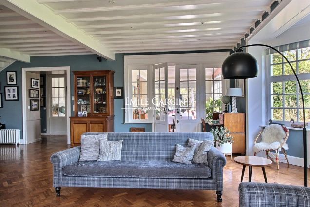 House for sale in Rhode-Saint-Genèse, Brussels - Emile Garcin Belgique - Image 9