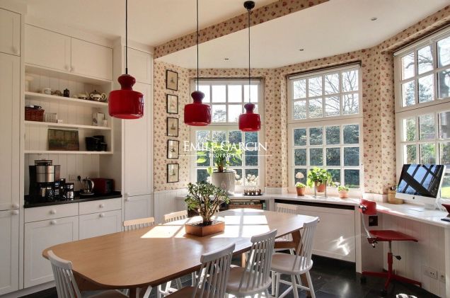 House for sale in Rhode-Saint-Genèse, Brussels - Emile Garcin Belgique - Image 10