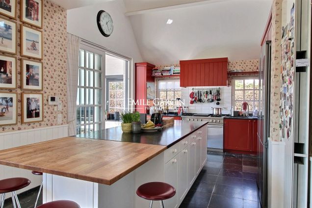 House for sale in Rhode-Saint-Genèse, Brussels - Emile Garcin Belgique - Image 13