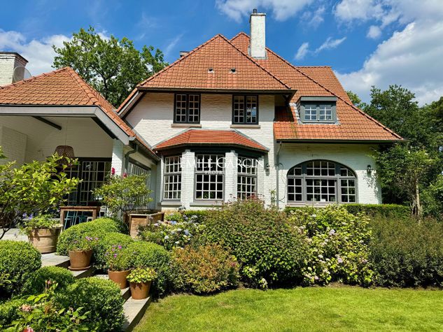 House for sale in Rhode-Saint-Genèse, Brussels - Emile Garcin Belgique - Image 14