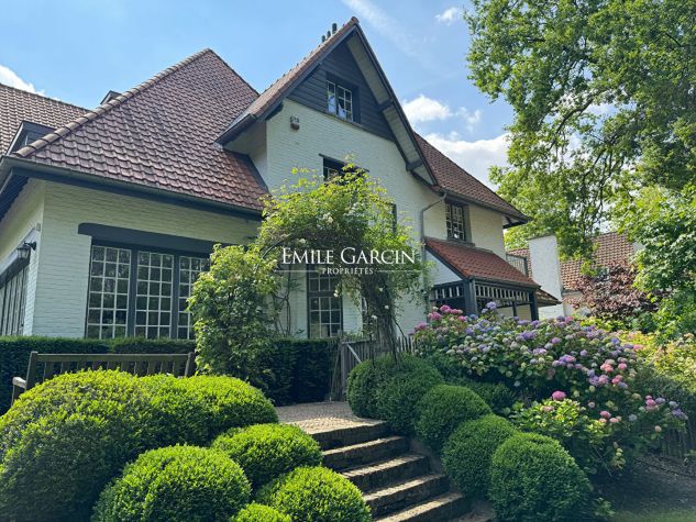 House for sale in Rhode-Saint-Genèse, Brussels - Emile Garcin Belgique - Image 21