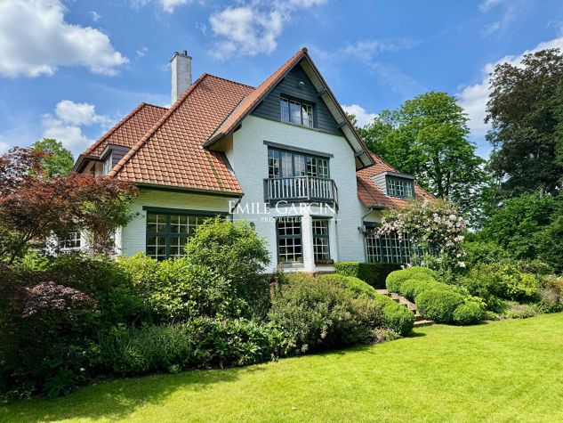 House for sale in Rhode-Saint-Genèse, Brussels - Emile Garcin Belgique - Image 22