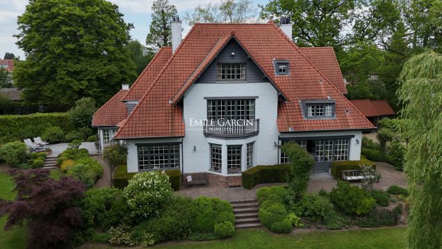 House for sale in Rhode-Saint-Genèse, Brussels - Emile Garcin Belgique - Image 25