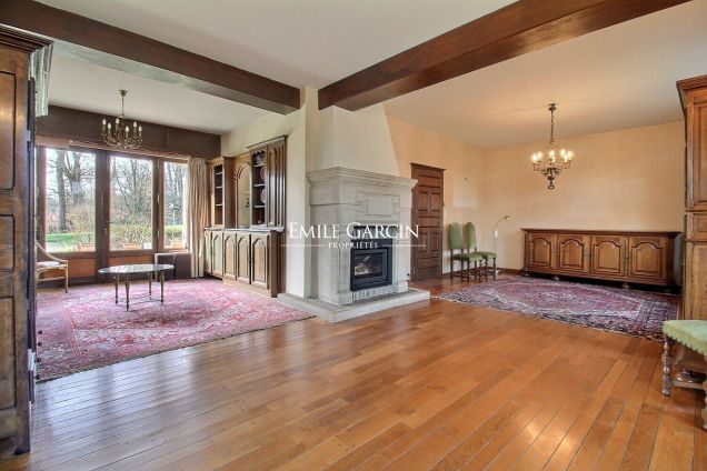 FOR SALE - HOUSE - BRUSSELS - ALSEMBERG / RHODE SAINT GENESE - Emile Garcin Belgique - Image 2