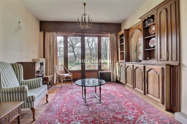 FOR SALE - HOUSE - BRUSSELS - ALSEMBERG / RHODE SAINT GENESE - Emile Garcin Belgique - Image 3