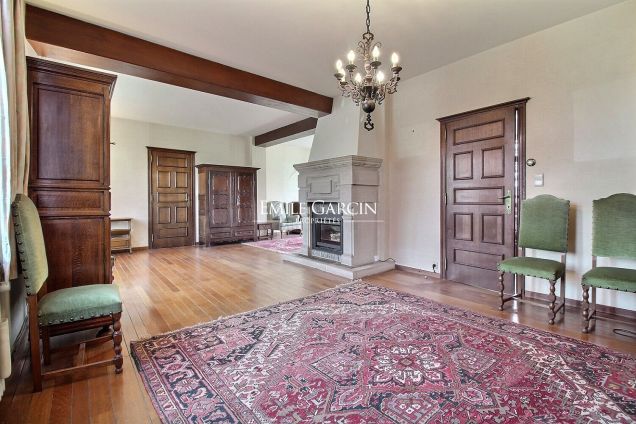 FOR SALE - HOUSE - BRUSSELS - ALSEMBERG / RHODE SAINT GENESE - Emile Garcin Belgique - Image 4