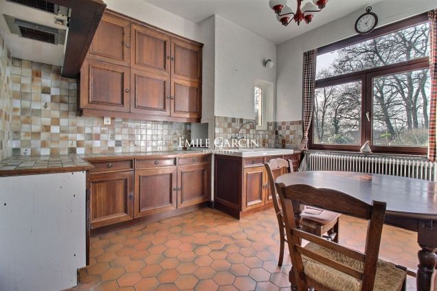 FOR SALE - HOUSE - BRUSSELS - ALSEMBERG / RHODE SAINT GENESE - Emile Garcin Belgique - Image 5