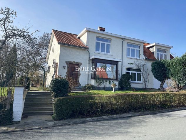 FOR SALE - HOUSE - BRUSSELS - ALSEMBERG / RHODE SAINT GENESE - Emile Garcin Belgique - Image 18