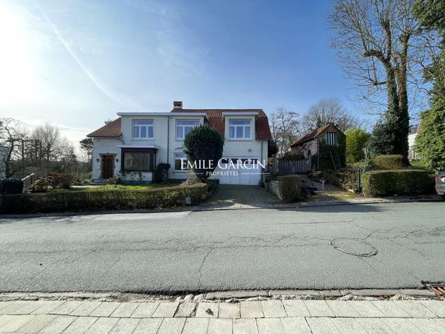 FOR SALE - HOUSE - BRUSSELS - ALSEMBERG / RHODE SAINT GENESE - Emile Garcin Belgique - Image 19