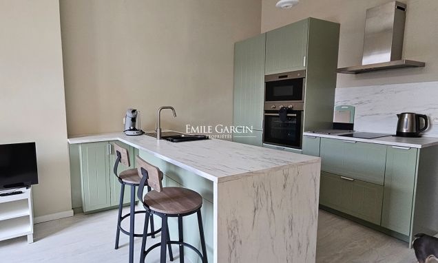 To rent - Apartment - Brussels, Ixelles - Emile Garcin Belgique - Image 1
