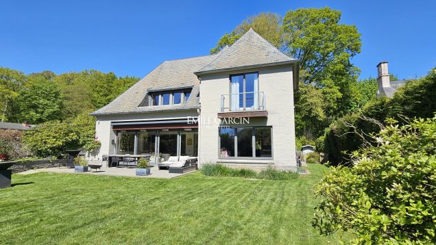 To rent - Furnished house - Rhode Saint Genèse - Edge of the Sonian Forest - Emile Garcin Belgique - Image 1
