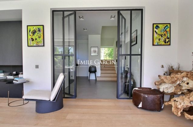 To rent - Furnished house - Rhode Saint Genèse - Edge of the Sonian Forest - Emile Garcin Belgique - Image 7