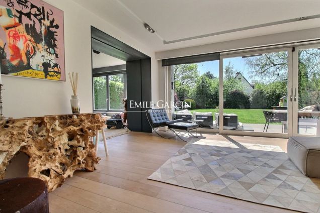 To rent - Furnished house - Rhode Saint Genèse - Edge of the Sonian Forest - Emile Garcin Belgique - Image 8