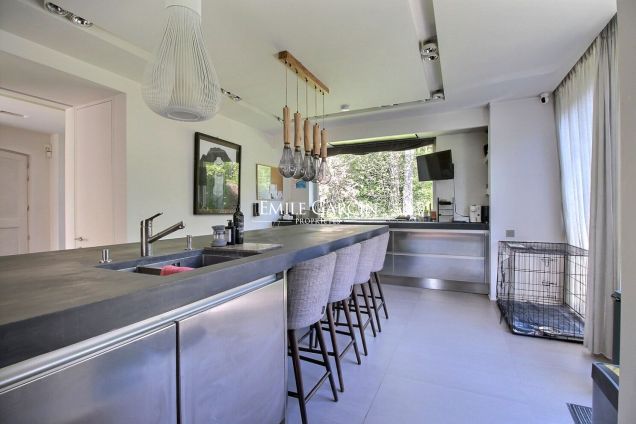 To rent - Furnished house - Rhode Saint Genèse - Edge of the Sonian Forest - Emile Garcin Belgique - Image 11