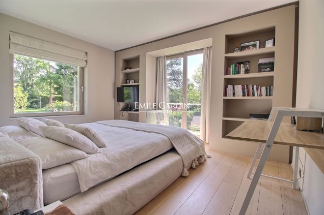 To rent - Furnished house - Rhode Saint Genèse - Edge of the Sonian Forest - Emile Garcin Belgique - Image 15
